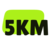 5KM RUN icon