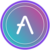 Aave Polygon AAVE icon