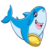 Baby Shark icon