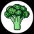 Broccoli icon