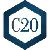 C20 icon