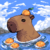 Capybara Token icon