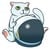 Mooncat CAT icon