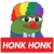 Clown Pepe icon