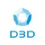 D3D Social icon