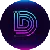 Decentralized Crypto Token icon