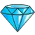 Diamond DND icon