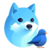 Doge Blue icon