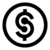 Electronic USD icon