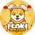 Floki New Year icon