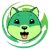 Green Shiba Inu (new) icon