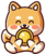 Golden Doge icon