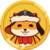 Golden Inu icon