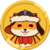 Golden Inu icon