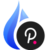 Huobi Polkadot icon