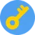 MoMo KEY icon