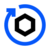 LINK yVault icon