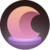 Liquid Staking Crescent icon