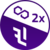 Index Coop - MATIC 2x Flexible Leverage Index icon