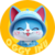 Oggy Inu icon