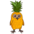 Pineapple Owl icon