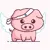 PORK icon