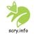 Scry.info icon