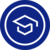 Student Coin icon