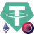 Bridged Tether (Wormhole Ethereum) icon