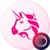 Uniswap (Wormhole) icon