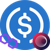 Bridged USD Coin (Wormhole POS) icon