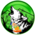 Wolf Safe Poor People (Polygon) icon