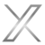 X AI icon